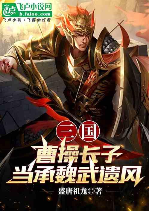 三国：曹操长子，当承魏武遗风