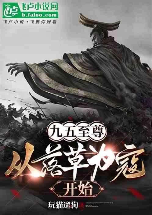 九五至尊：从落草为寇开始