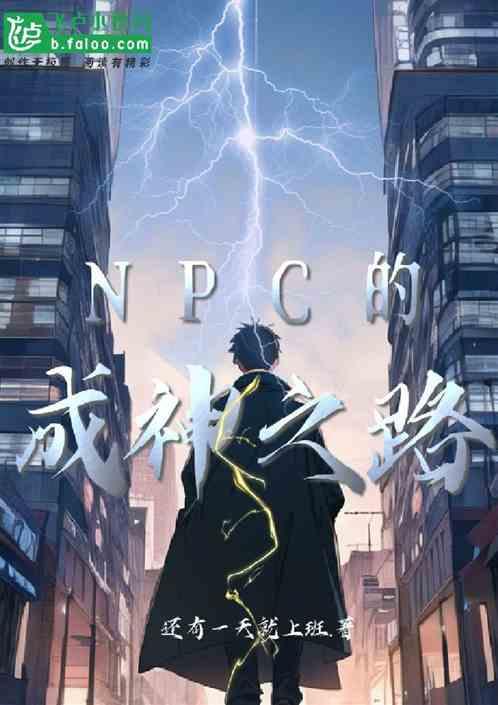 NPC的成神之路