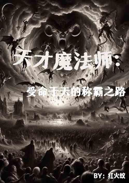 天才魔法师：受命于天的称霸之路