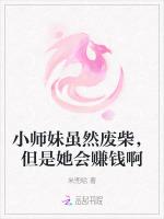 小师妹虽然废柴，但是她会赚钱啊