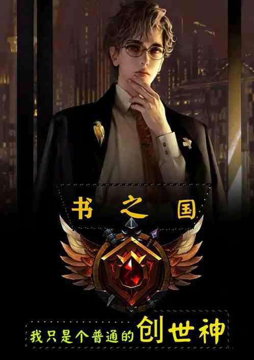 书之国：我只是个普通的创世神