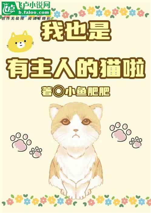 我也是有主人的猫啦