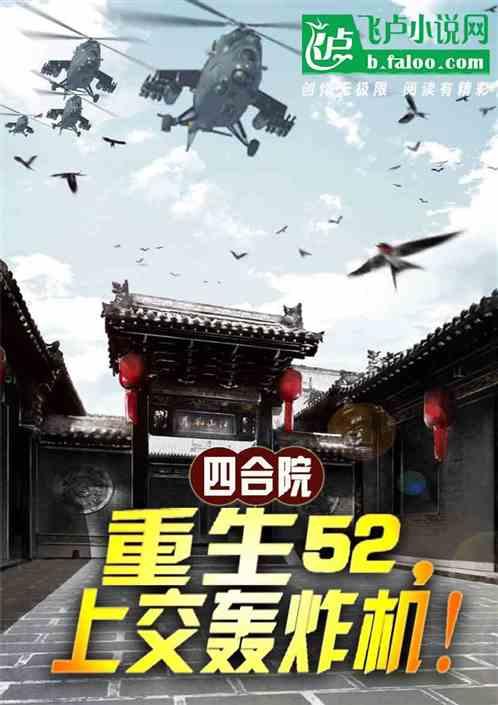 四合院：重生52，上交轰炸机！