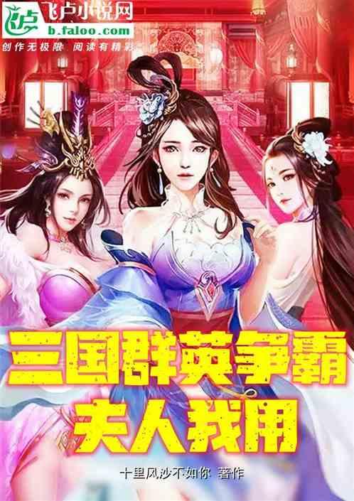 三国：群英争霸，夫人我用